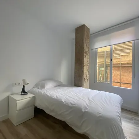 Apartment Cozy Flat In La Petxina_a *